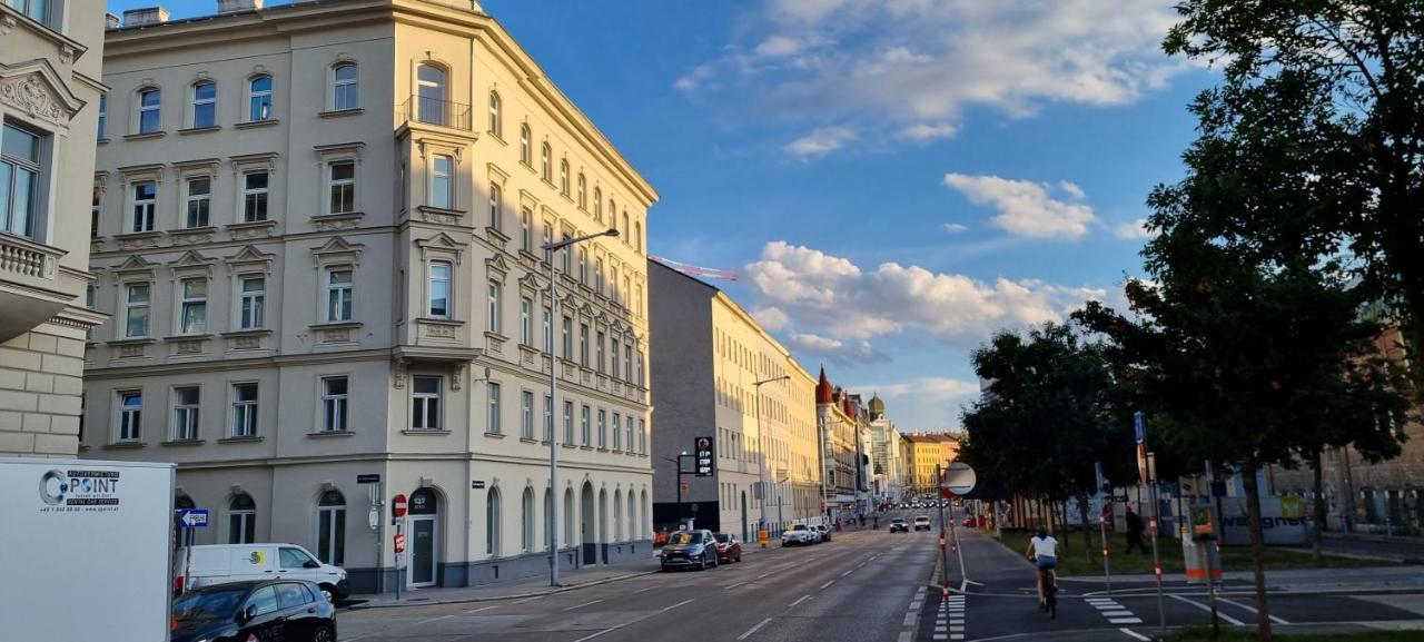 Vienna Royal Apartment - Opera Exterior foto